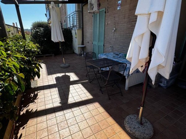 appartamento in vendita a Pesaro in zona Trebbiantico