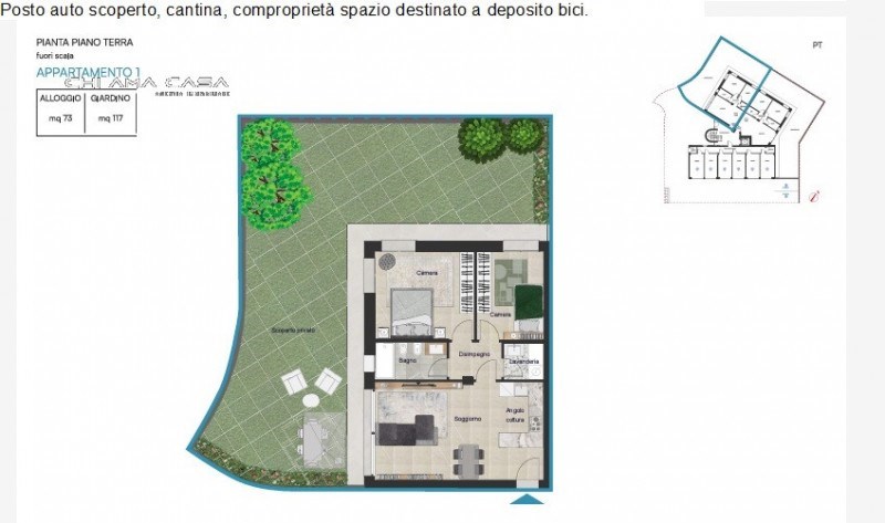 appartamento in vendita a Pesaro