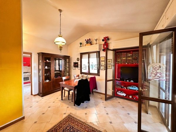 appartamento in vendita a Pesaro in zona Villa Ceccolini