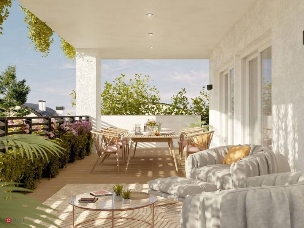 appartamento in vendita a Pesaro in zona Mare