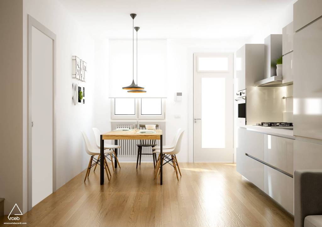 appartamento in vendita a Pesaro in zona Mare