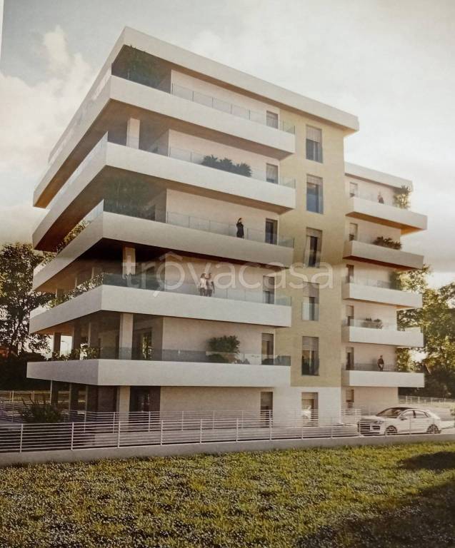 appartamento in vendita a Pesaro in zona Mare