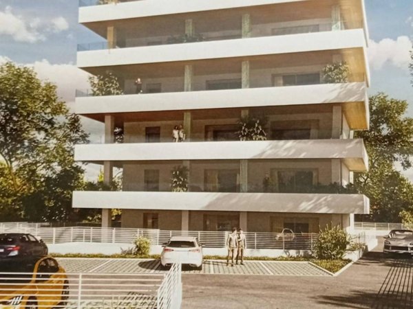 appartamento in vendita a Pesaro in zona Mare