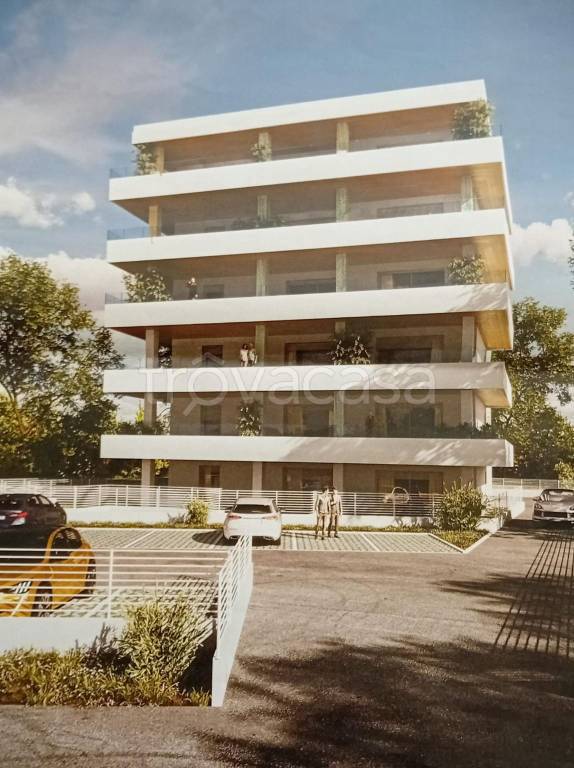 appartamento in vendita a Pesaro in zona Mare