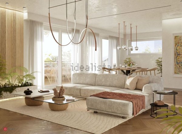 appartamento in vendita a Pesaro in zona Mare