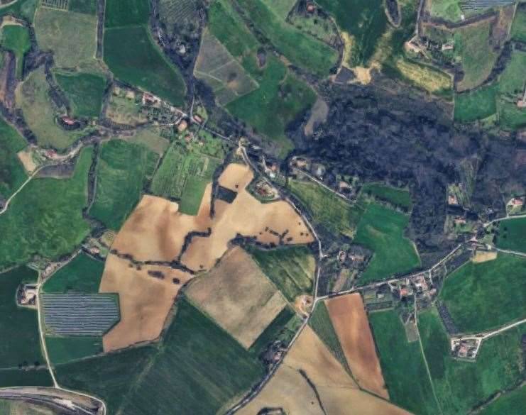 terreno agricolo in vendita a Pesaro