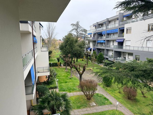 appartamento in vendita a Pesaro in zona Mare