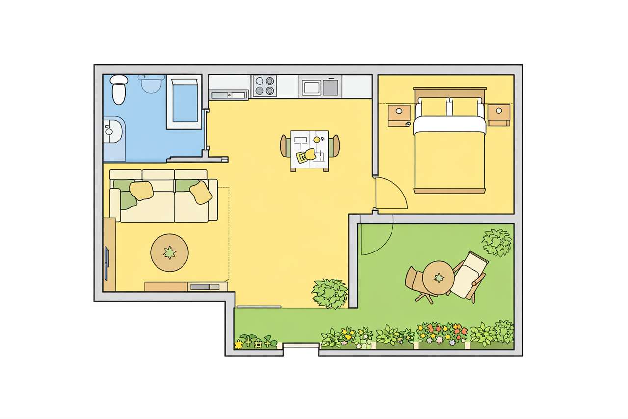 appartamento in vendita a Pesaro
