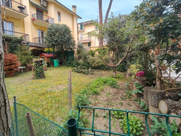 appartamento in vendita a Pesaro in zona Pantano