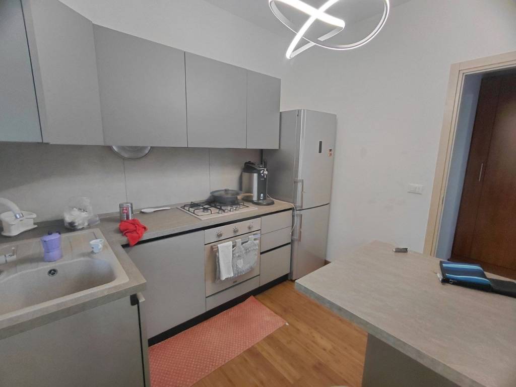 appartamento in vendita a Pesaro in zona Borgo Santa Maria