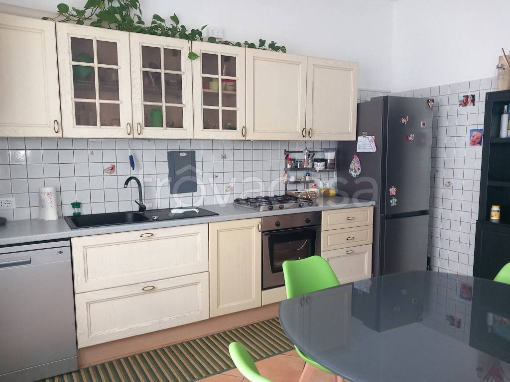 appartamento in vendita a Pesaro in zona Loreto