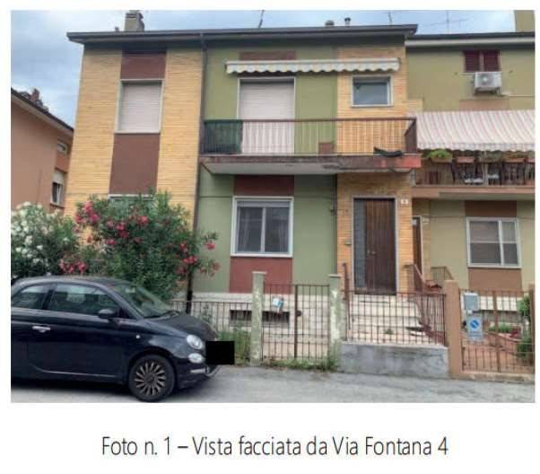appartamento in vendita a Pesaro in zona Pantano