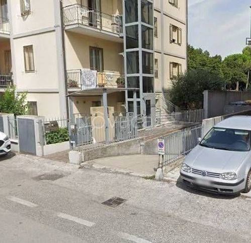 appartamento in vendita a Pesaro in zona Pantano