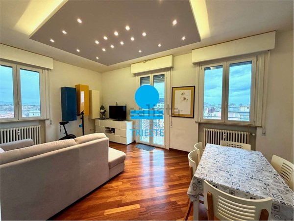 appartamento in vendita a Pesaro in zona Mare