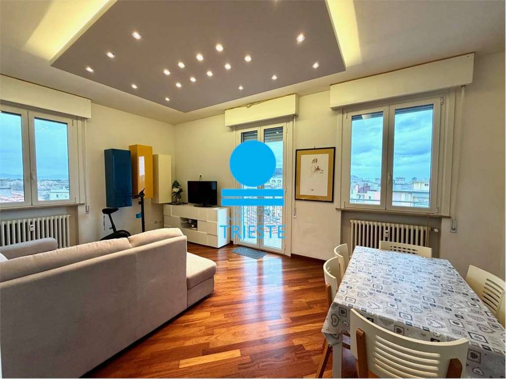 appartamento in vendita a Pesaro in zona Mare