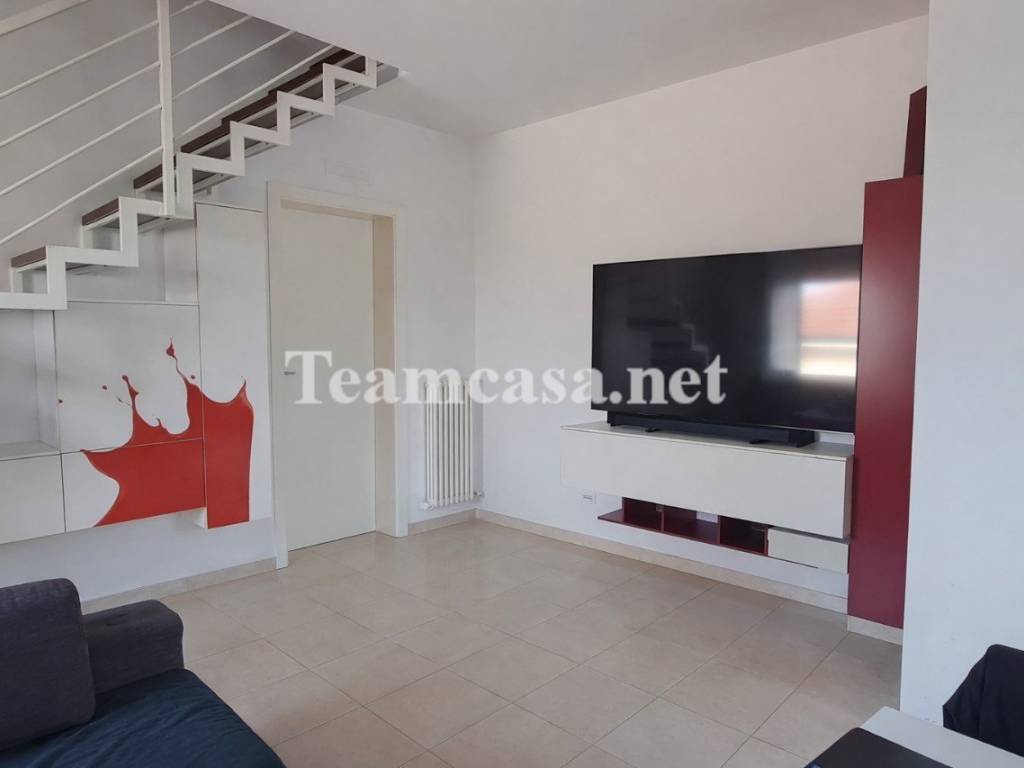 appartamento in vendita a Pesaro in zona Villa Fastiggi