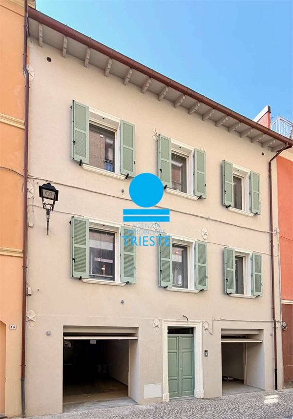 appartamento in vendita a Pesaro in zona Trebbiantico