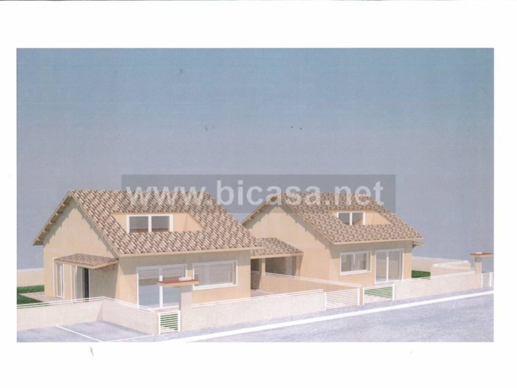 casa indipendente in vendita a Pesaro in zona Villa Fastiggi