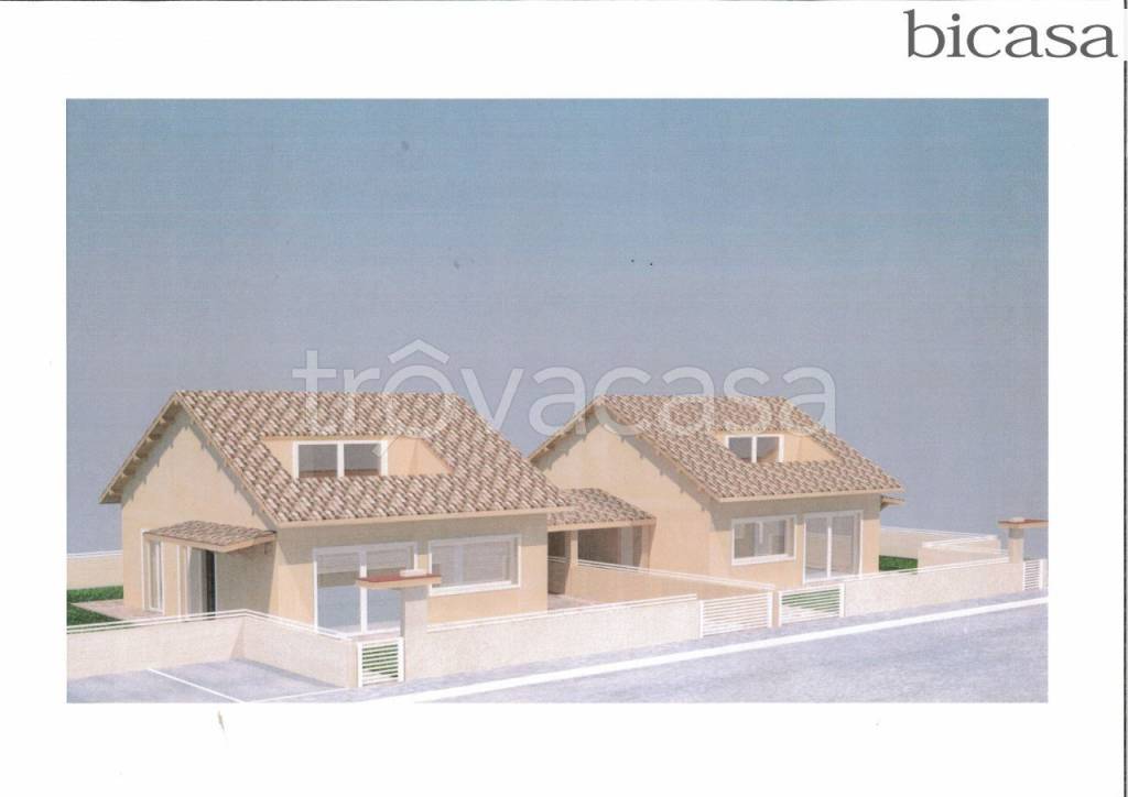 casa indipendente in vendita a Pesaro in zona Villa Fastiggi