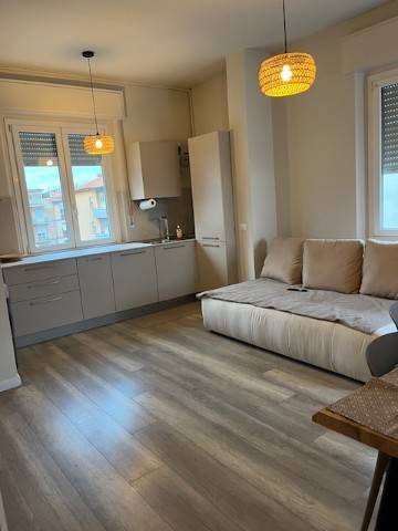 appartamento in vendita a Pesaro in zona Soria