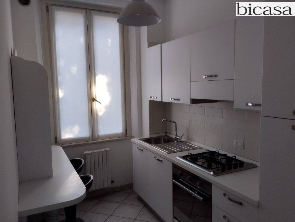 appartamento in vendita a Pesaro in zona Mare