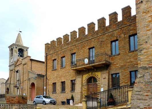 appartamento in vendita a Pesaro in zona Pantano