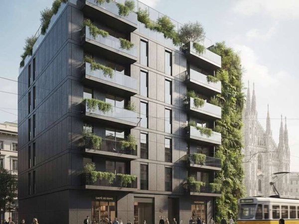 appartamento in vendita a Pesaro in zona Soria