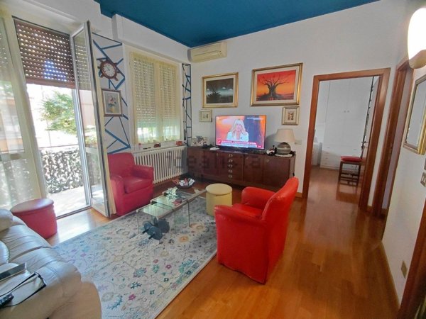 appartamento in vendita a Pesaro in zona Loreto