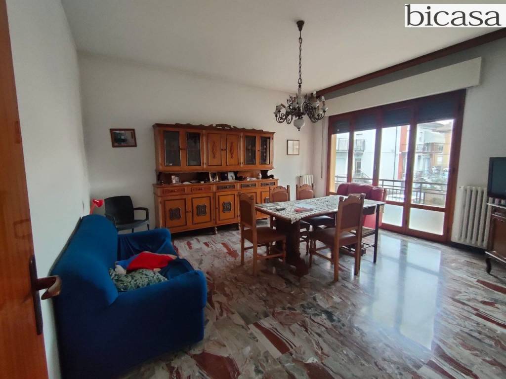 appartamento in vendita a Pesaro in zona Pantano