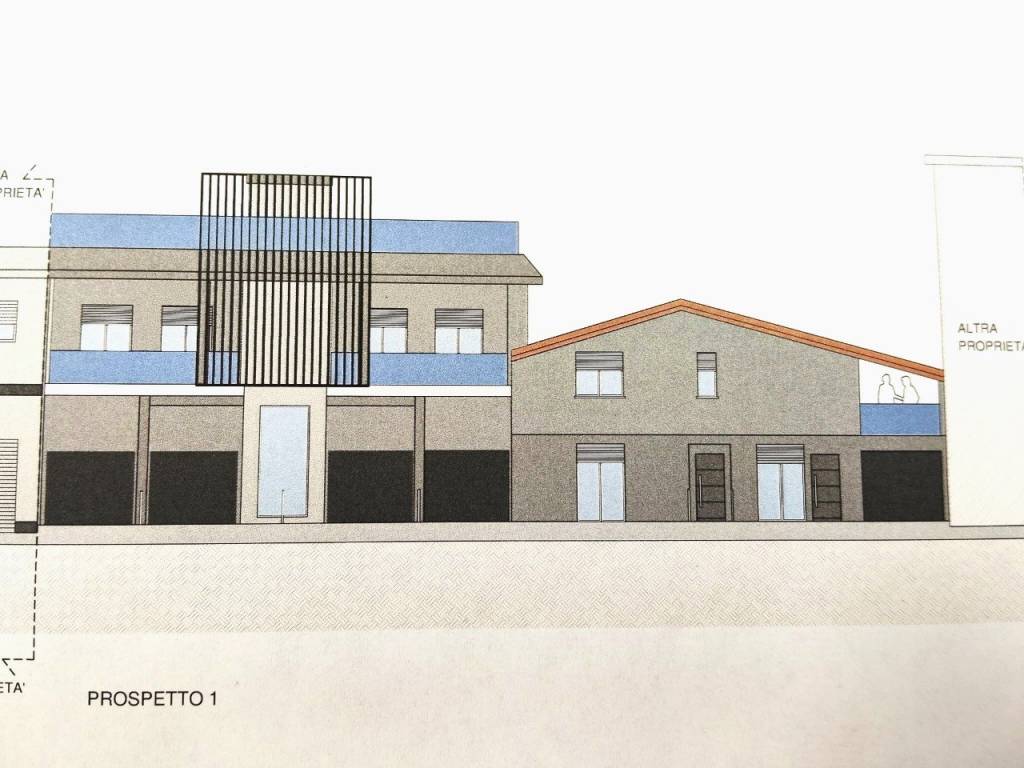 appartamento in vendita a Pesaro in zona Pantano