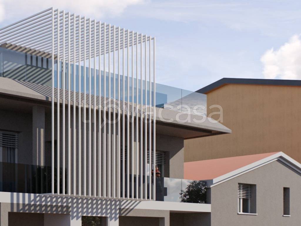 appartamento in vendita a Pesaro in zona Pantano
