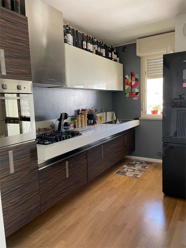 appartamento in vendita a Pesaro in zona Soria