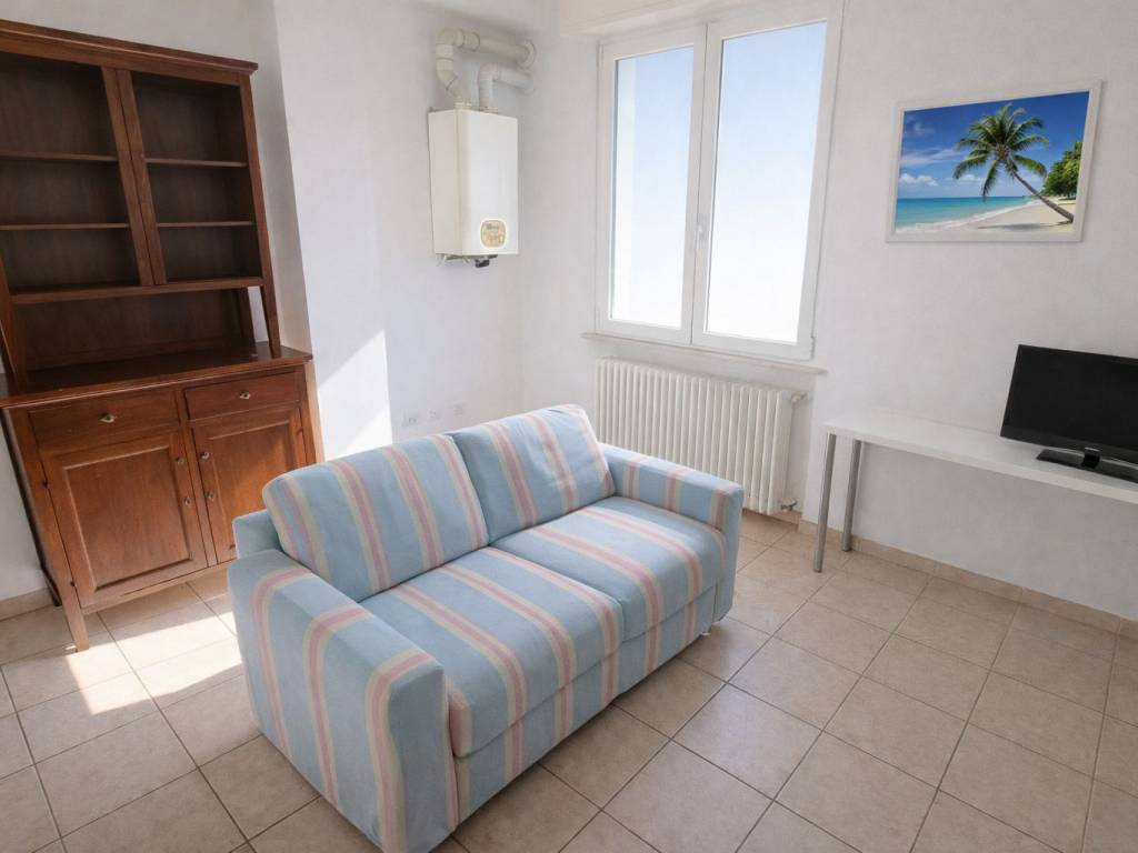 appartamento in vendita a Pesaro in zona Pantano