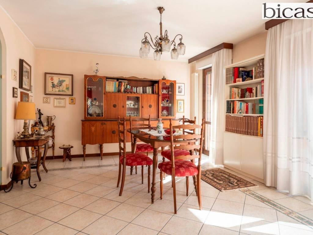 appartamento in vendita a Pesaro in zona Pantano