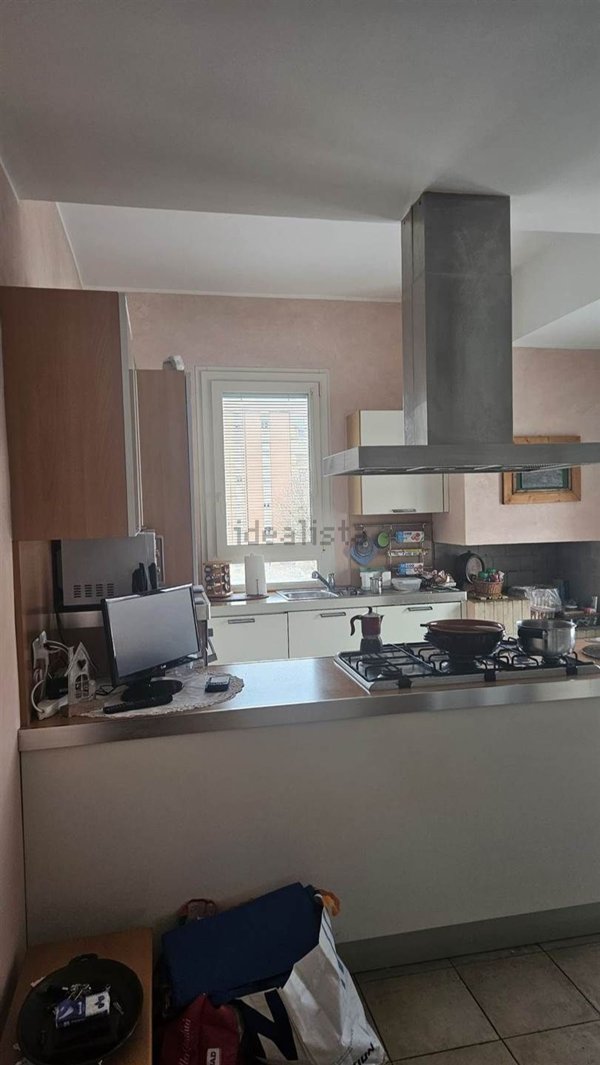 appartamento in vendita a Pesaro in zona Soria