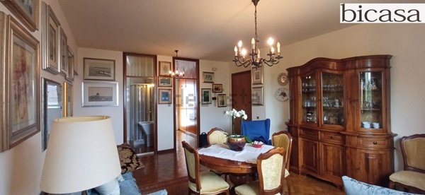 appartamento in vendita a Pesaro in zona Pantano