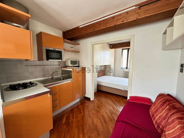 appartamento in vendita a Pesaro in zona Mare