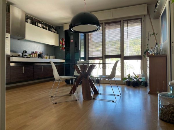 appartamento in vendita a Pesaro in zona Soria