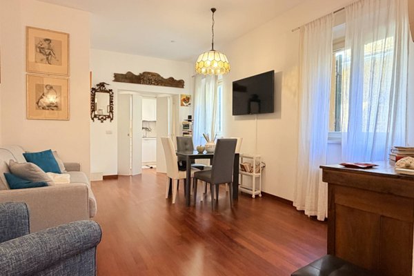 appartamento in vendita a Pesaro in zona Centro Città