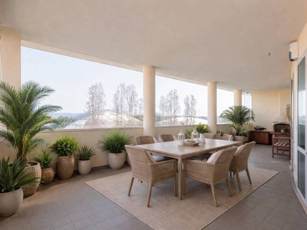 appartamento in vendita a Pesaro in zona Mare