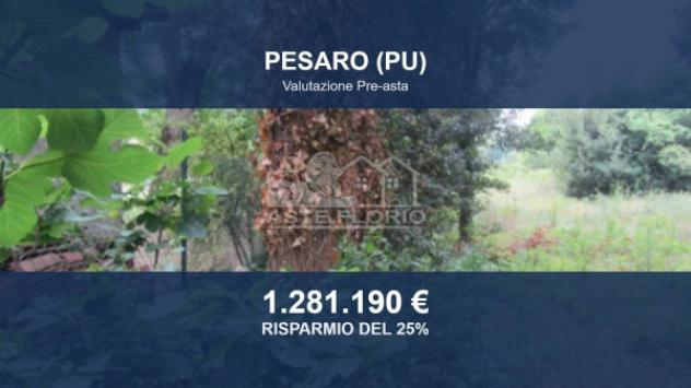 terreno agricolo in vendita a Pesaro
