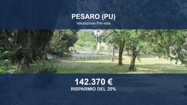 terreno agricolo in vendita a Pesaro