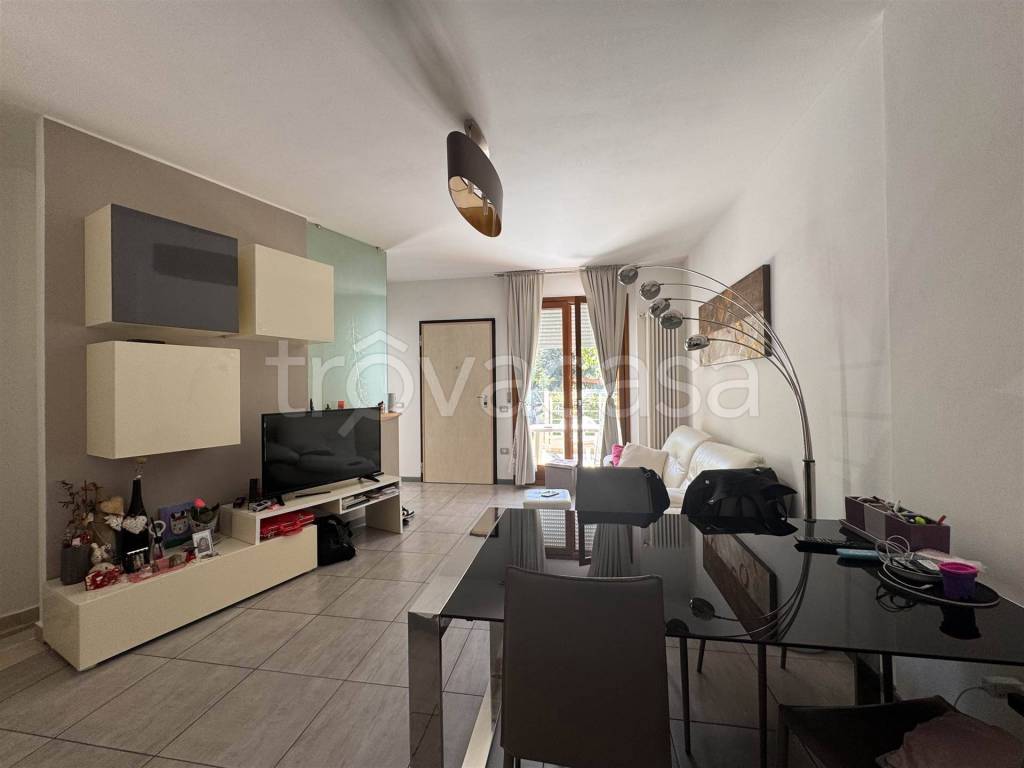 appartamento in vendita a Pesaro in zona Trebbiantico