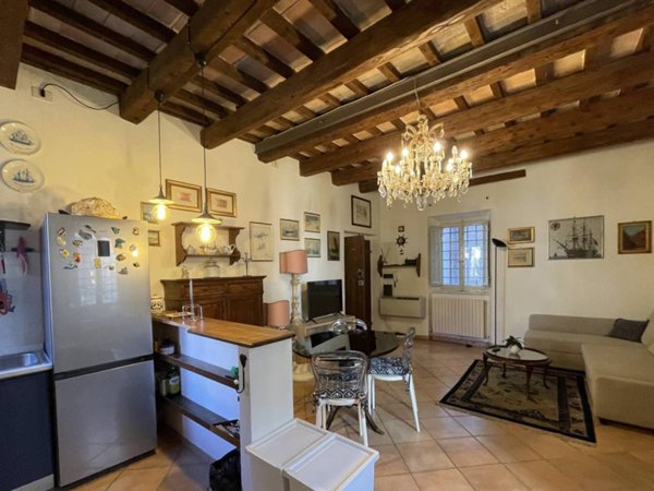 appartamento in vendita a Pesaro in zona Mare