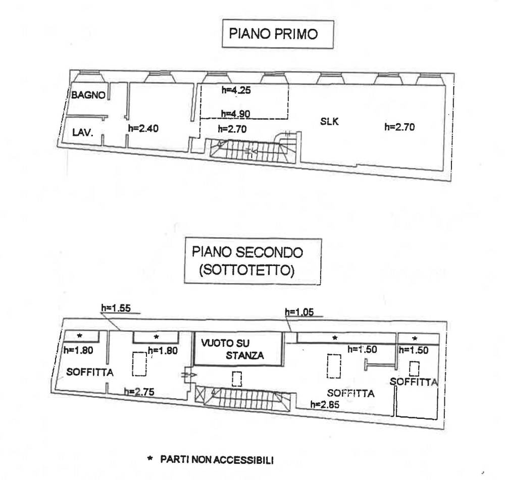 appartamento in vendita a Pesaro in zona Centro Città