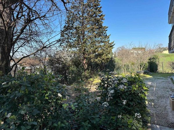 appartamento in vendita a Pesaro in zona Muraglia