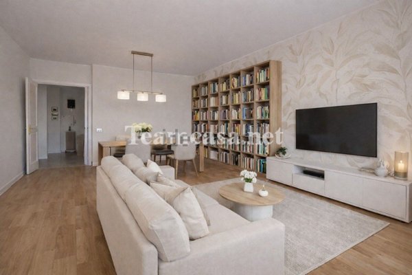 appartamento in vendita a Pesaro in zona Vismara