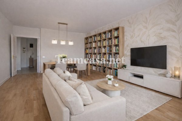 appartamento in vendita a Pesaro in zona Vismara