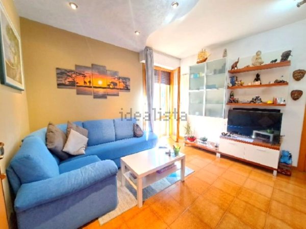 appartamento in vendita a Pesaro in zona Vismara