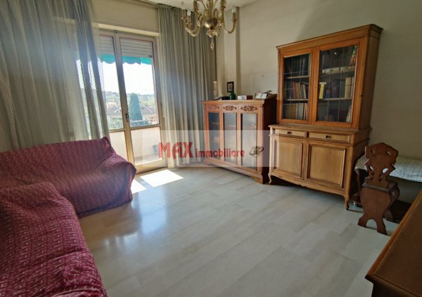 appartamento in vendita a Pesaro in zona Mare